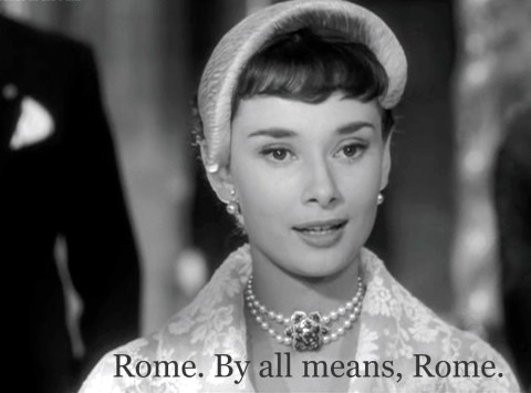 ローマの休日 その2 Roman Holiday Amo Il Cinema ローマの休日 その2 Roman Holiday Amo Il Cinema