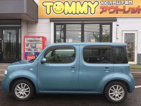 7月15日(土)☆TOMMYアウトレット☆あゆブログ(*´∀`)ｂ　モビリオN様納車♪ムーヴO様ご成約☆キューブS様ご成約☆_b0127002_17595274.jpg