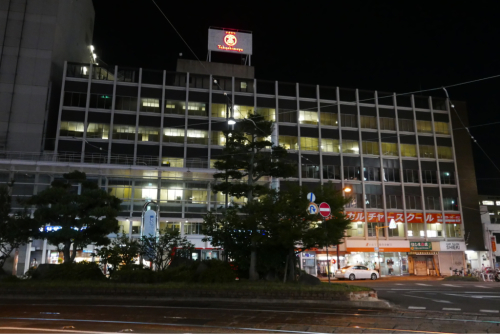 復興の街を歩く 松山(愛媛県)_d0147406_01144593.jpg