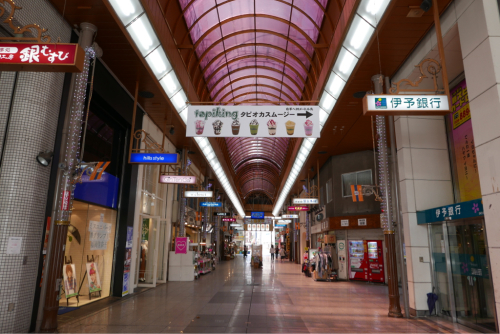 復興の街を歩く 松山(愛媛県)_d0147406_01364983.jpg