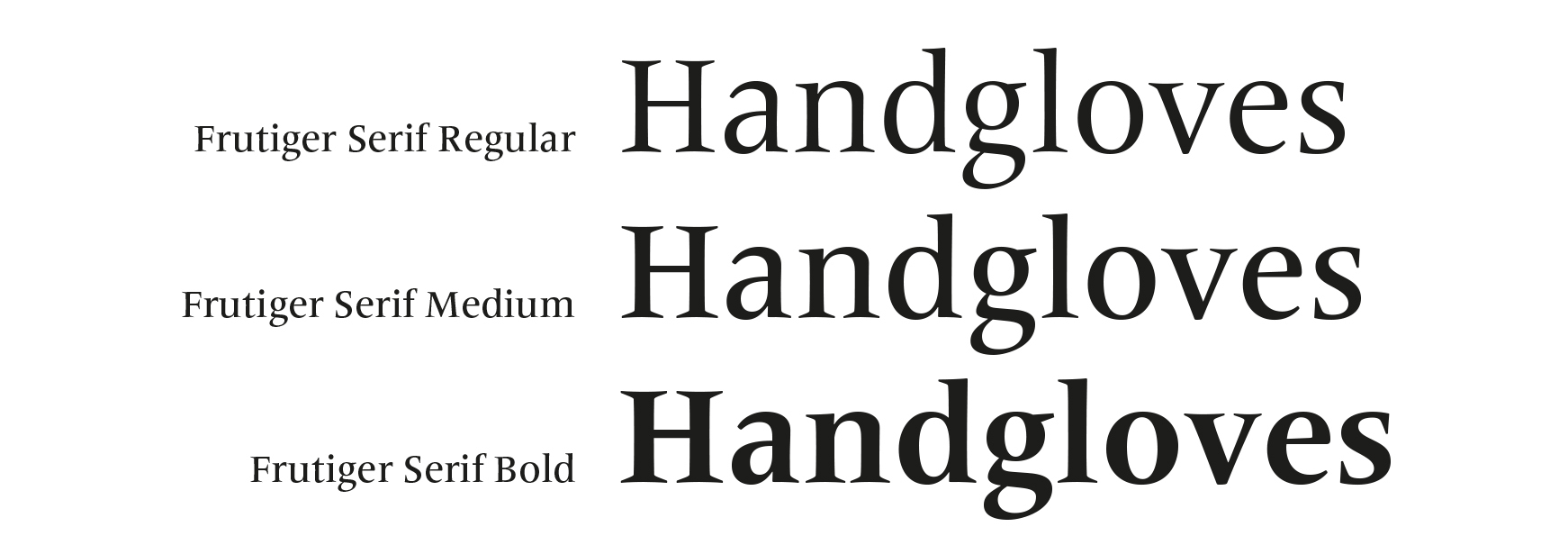 Frutiger Serif をホフリさんが使うと デザインの現場 小林章の タイプディレクターの眼 Frutiger Serif をホフリさんが使うと デザインの現場 小林章の タイプディレクターの眼