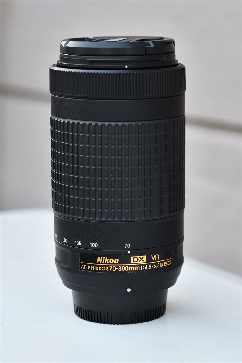 AF-P DX NIKKOR 70-300mm f/4.5-6.3G ED VR : やぁやぁ。 AF-P DX NIKKOR 70-300mm f/4.5-6.3G ED VR : やぁやぁ。