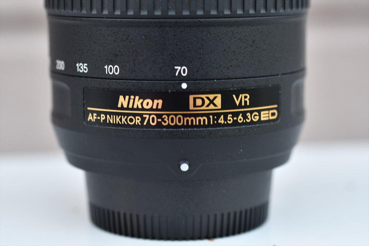 AF-P DX NIKKOR 70-300mm f/4.5-6.3G ED VR : やぁやぁ。 AF-P DX NIKKOR 70-300mm f/4.5-6.3G ED VR : やぁやぁ。