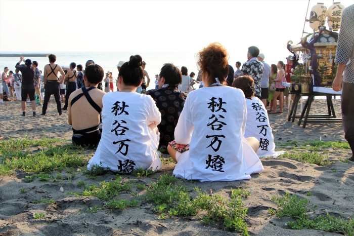 2017年 秋谷海岸 夏祭り_d0150720_12130348.jpg