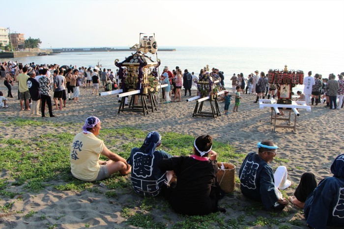2017年 秋谷海岸 夏祭り_d0150720_12132023.jpg