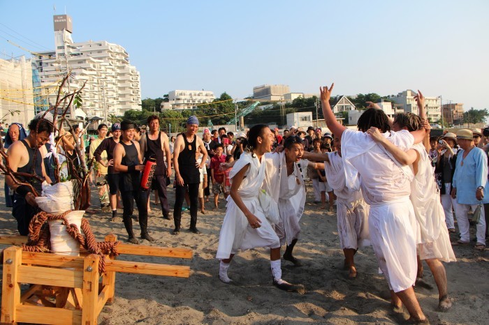 2017年 秋谷海岸 夏祭り_d0150720_12145743.jpg