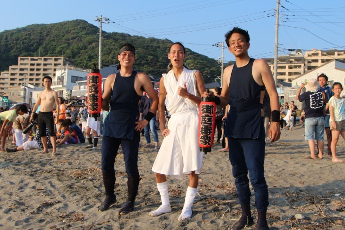 2017年 秋谷海岸 夏祭り_d0150720_12152422.jpg