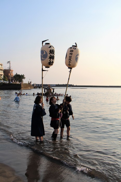 2017年 秋谷海岸 夏祭り_d0150720_12182995.jpg