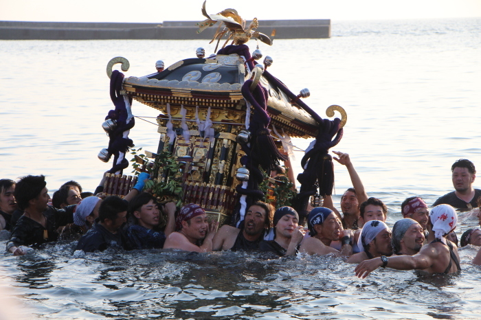 2017年 秋谷海岸 夏祭り_d0150720_12203049.jpg