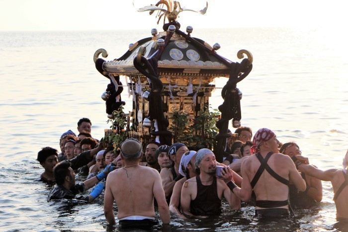 2017年 秋谷海岸 夏祭り_d0150720_12213384.jpg