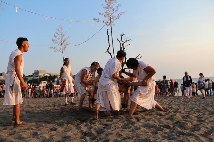 2017年 秋谷海岸 夏祭り_d0150720_12225497.jpg
