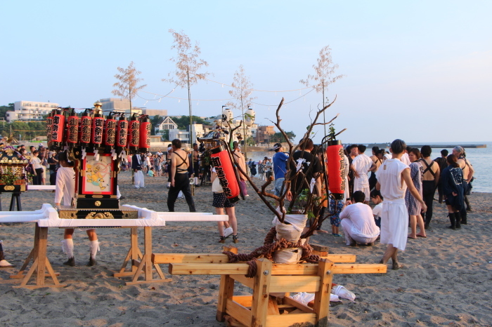 2017年 秋谷海岸 夏祭り_d0150720_12255571.jpg