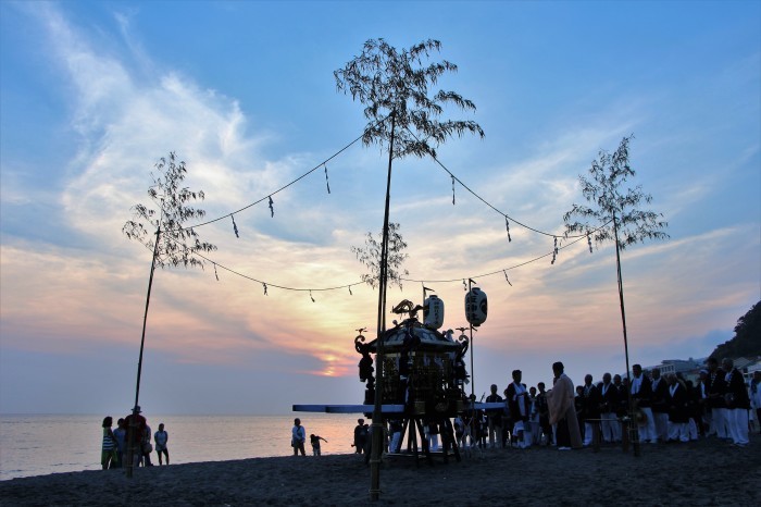 2017年 秋谷海岸 夏祭り_d0150720_12271124.jpg