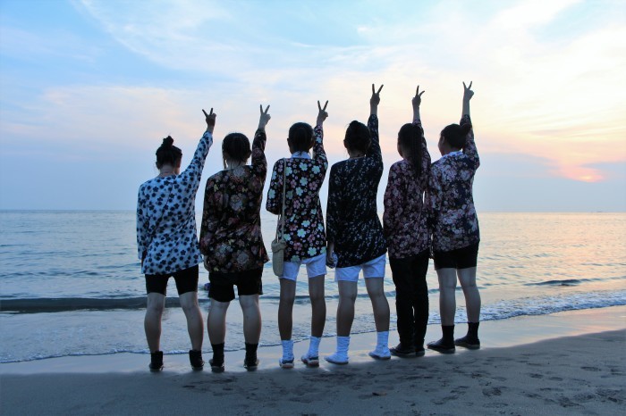 2017年 秋谷海岸 夏祭り_d0150720_12282554.jpg