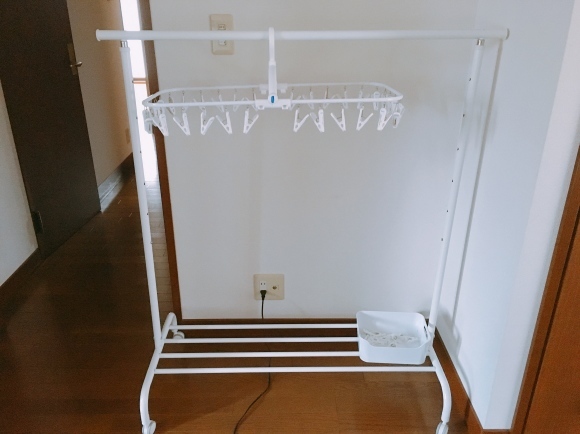 Ikeaでのお買い物は楽しい やっと組み立てた 本命のハンガーラック かおイチゴ Ikeaでのお買い物は楽しい やっと組み立てた 本命のハンガーラック かおイチゴ