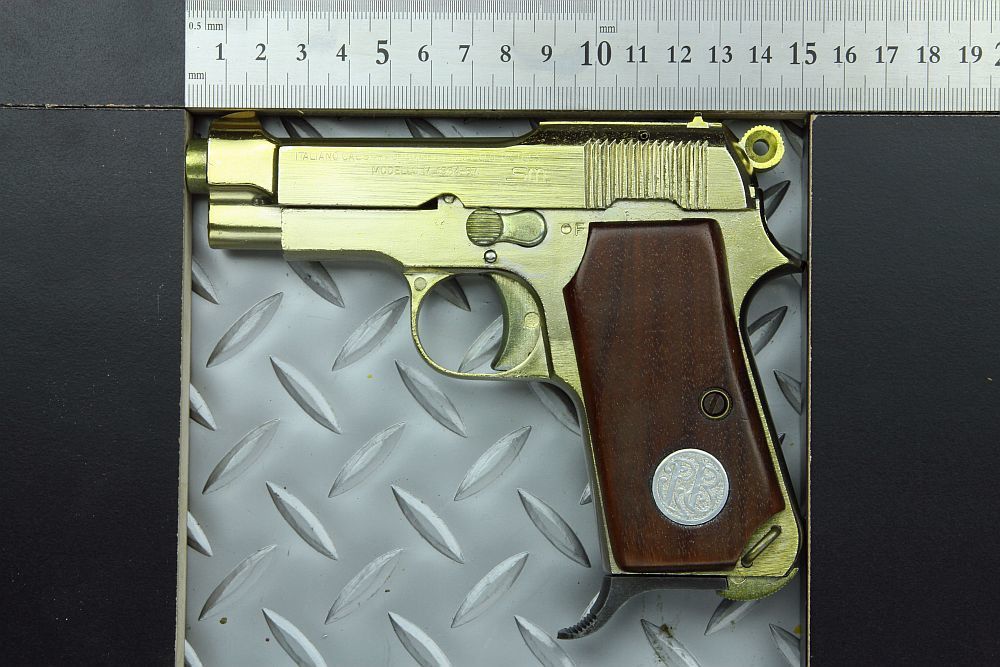 Beretta M1934 大きさ比べ_e0162444_14373963.jpg