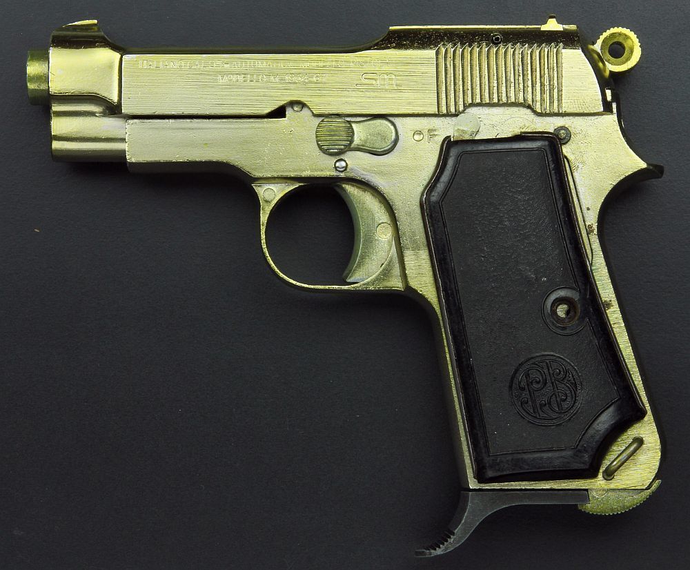 Beretta M1934 大きさ比べ_e0162444_14374566.jpg