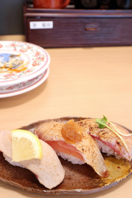 回転寿司 いちばん船_a0077663_15385659.jpg