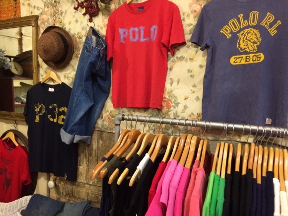 SALEも新入荷も嬉しいRalph  Lauren☆_a0108963_20122312.jpg