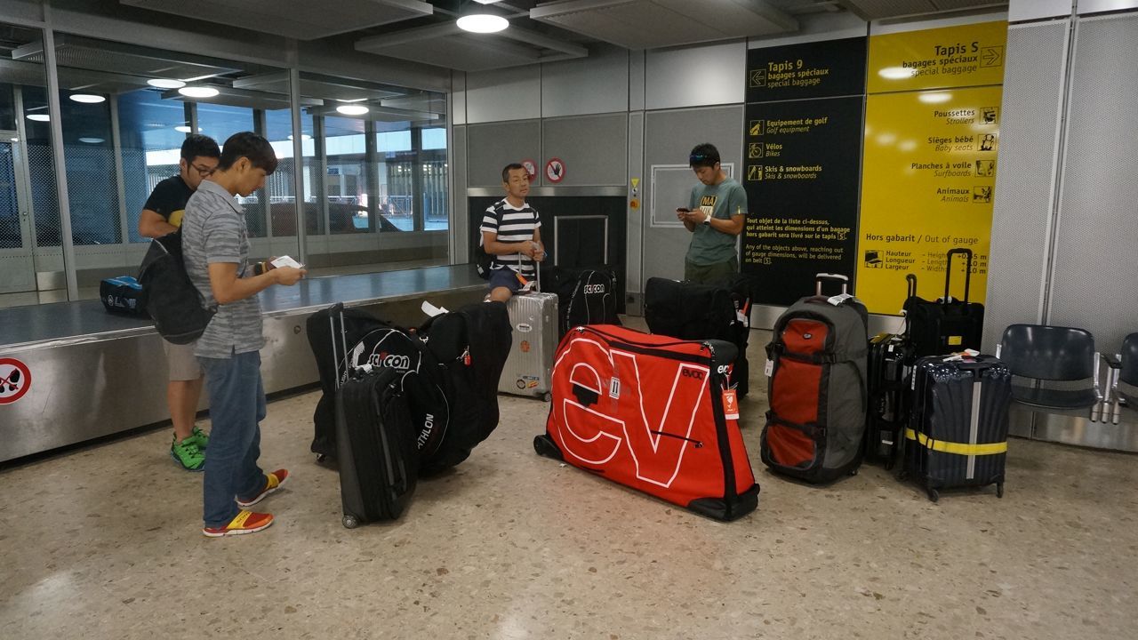 2017.07.14「フランス、アヌシー到着!!」_c0197974_07531694.jpg