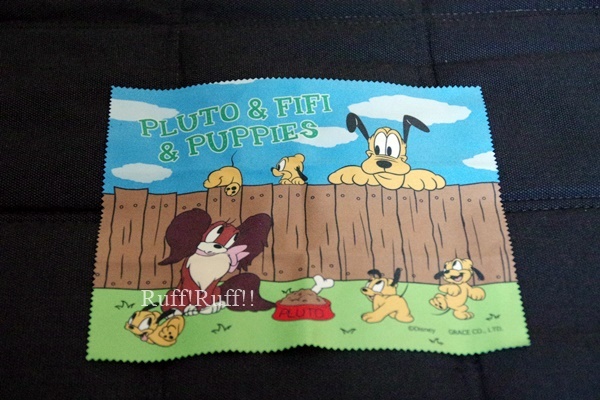 フィフィ fifi グッズセット 16点セット Pluto プルート