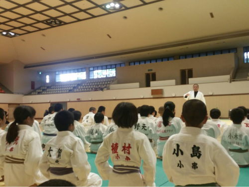 山口・長崎との合同練習_b0172494_23131733.jpg