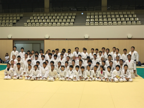 山口・長崎との合同練習_b0172494_23585422.jpg