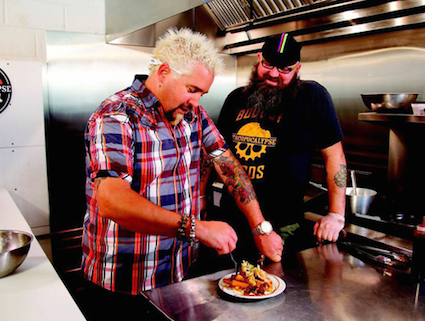Diners, Drive-Ins and Dives @ダイナー好きへ_b0118001_15402340.jpg