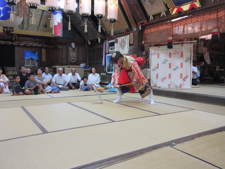 脇川新田の神楽奉納･都野神社夏祭り_a0203003_10331520.jpg