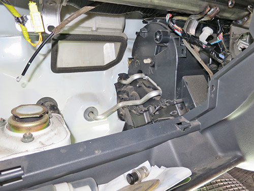 エアコンの風が弱い s320v ハイゼット エバポレーター洗浄 店長mizoのおやぢ日記 エアコンの風が弱い s320v ハイゼット エバポレーター洗浄 店長mizoのおやぢ日記