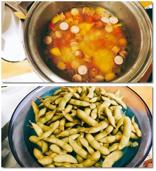 Tupper -Ware レインボークッカープレミアム(多重層鍋)Cooking Tupper -Ware レインボークッカープレミアム(多重層鍋)Cooking