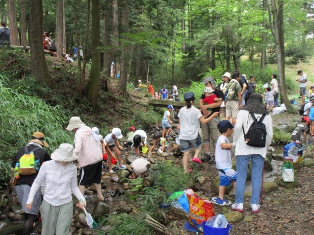 家庭の日、たくさんの方々のご来場ありがとうございました！_a0166454_20254189.jpg