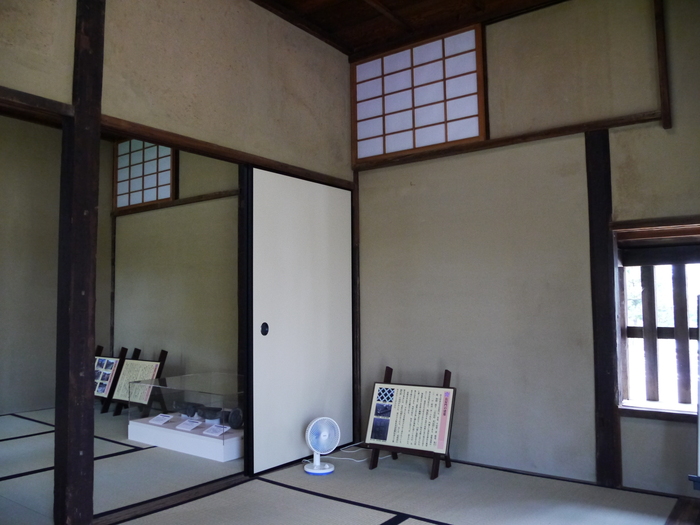 　　旧大村家住宅長屋門_b0093754_2331973.jpg