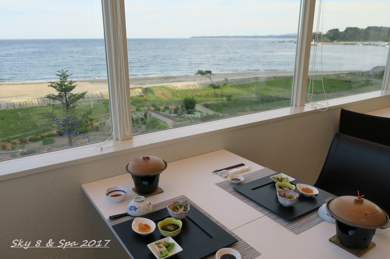 ◆ 復興の東北へ、その11 「はまなす海洋館」へ 夕食編 （2017年6月）_d0316868_1515154.jpg