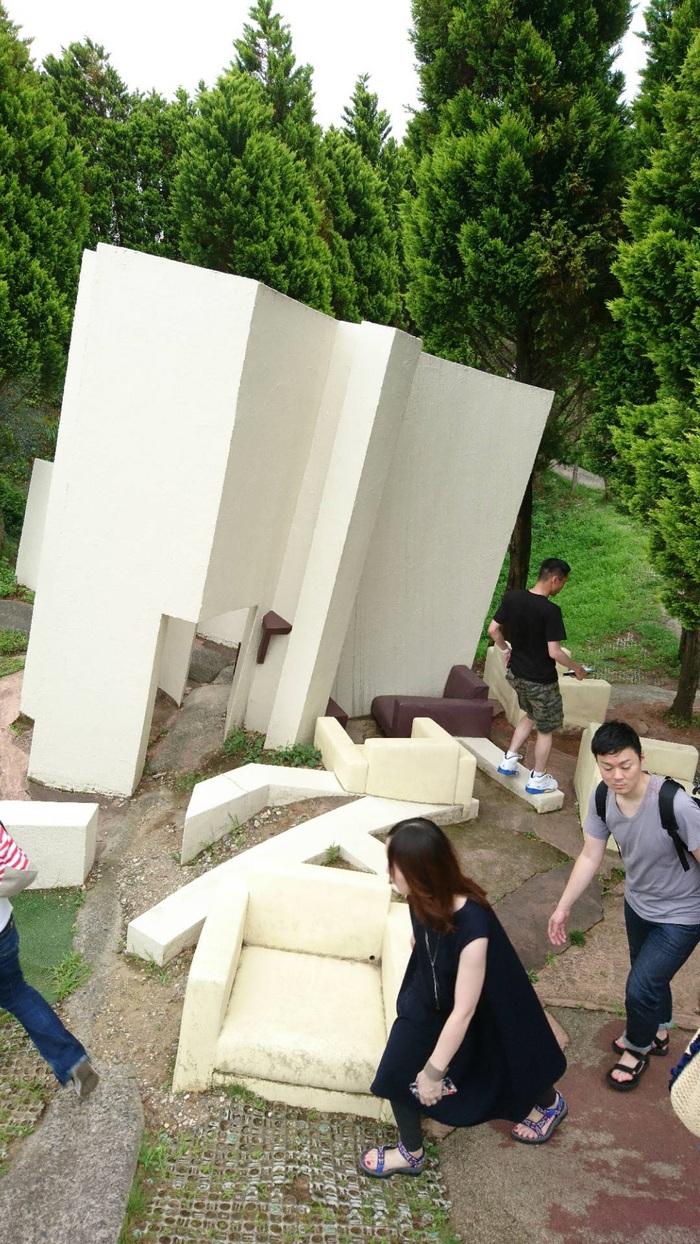 岐阜妙景　モネの池、ツインアーチ138、養老天命反転地_c0002171_2392115.jpg