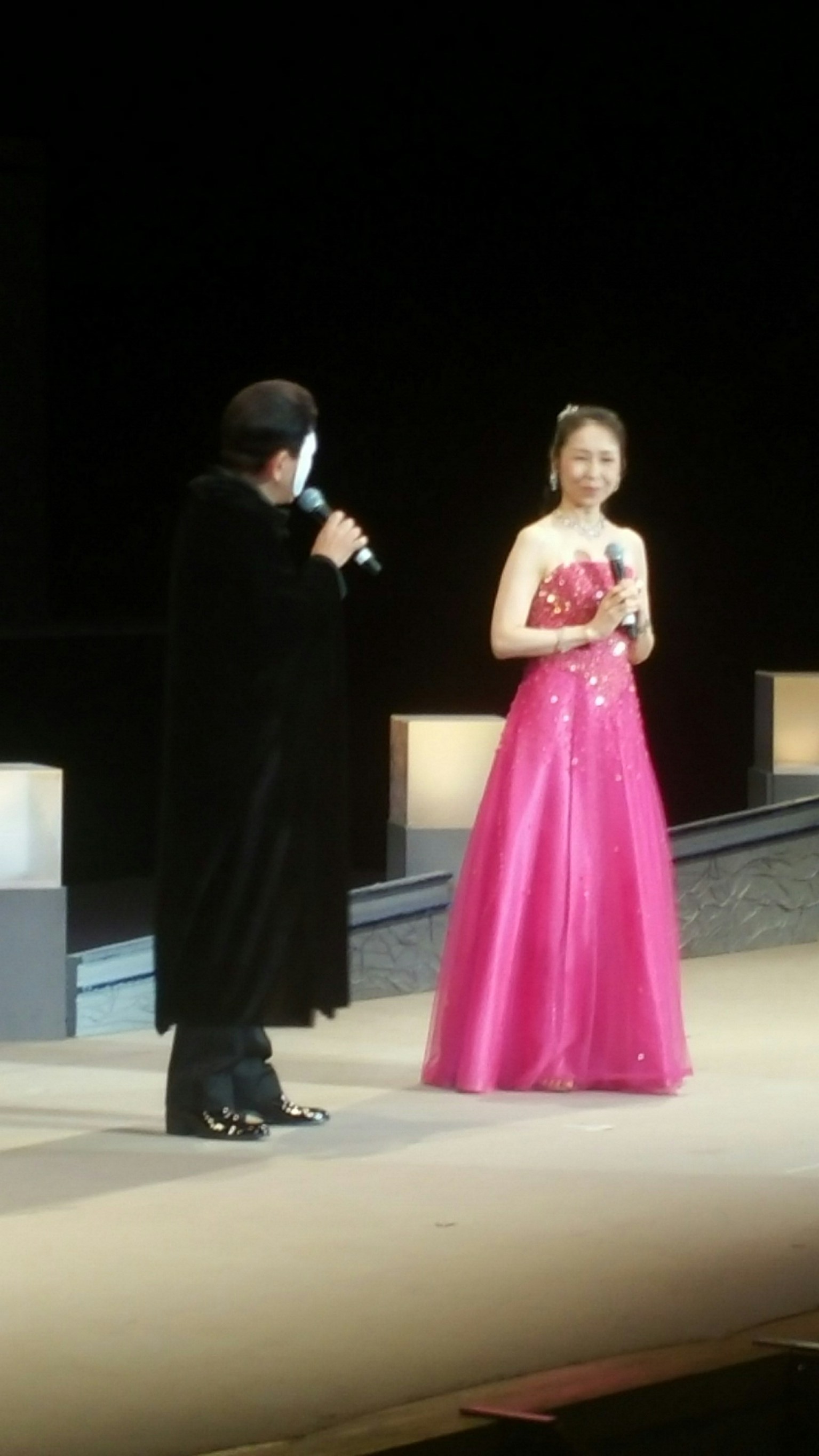 ゆめひろ歌謡祭成功☺!_e0119092_11021679.jpg