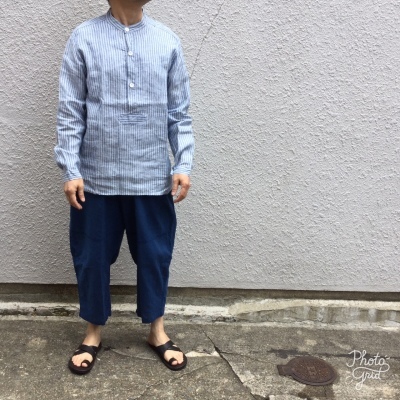 MITTAN 竹パンツ PT-09 : Routes*Roots