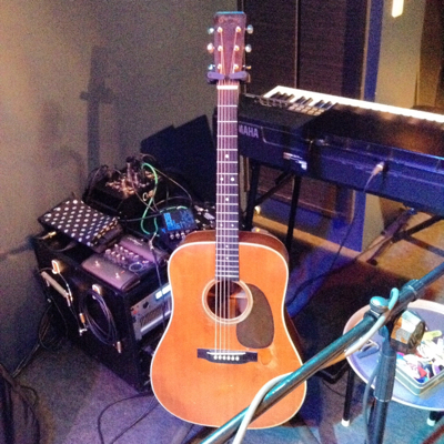 古いギターでお仕事 Martin D-28 1951_a0334793_19084732.jpg
