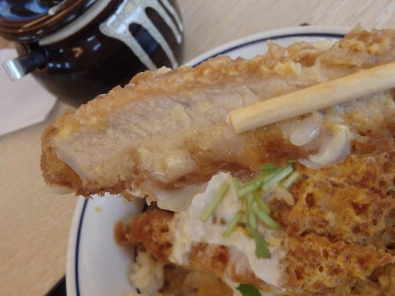 かつやのカツ丼 尼崎西難波店 ありがとう 今日も楽しかった