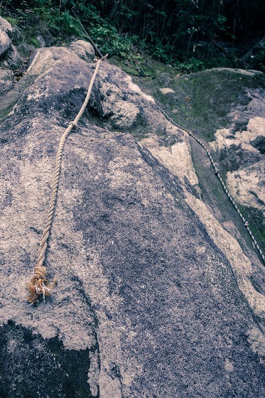 八女の山　～御前岳②～_e0176993_06033396.jpg