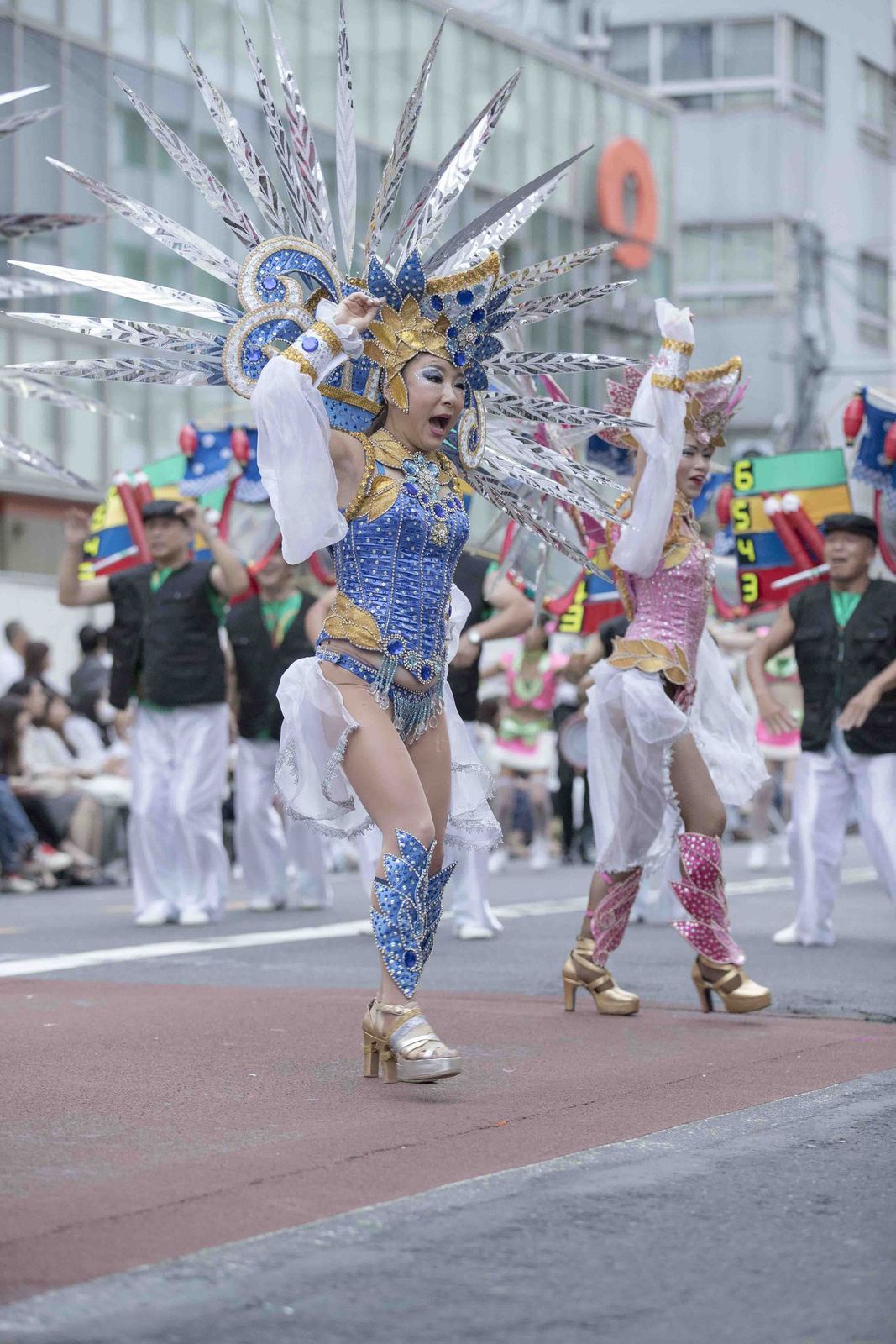 浅草サンバカーニバルの華　２０１６　第５６弾_a0265800_19553294.jpg