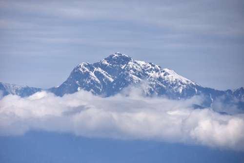 花と眺望の山、そして深田久弥氏終焉の地～2017年5月 茅ヶ岳_d0372906_14182854.jpg