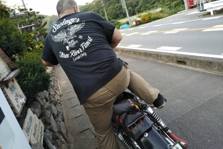 Mackiesサンデー_a0159215_00244757.jpg