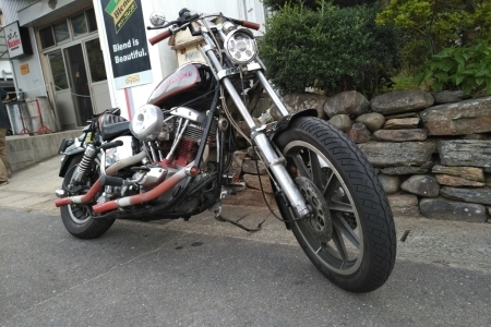 Mackiesサンデー_a0159215_00255106.jpg
