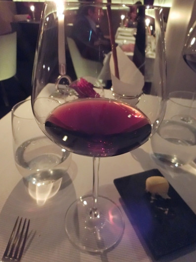 Paris パリ ♡ 初日のディナー～Il Vino その２．_e0303431_18231931.jpg