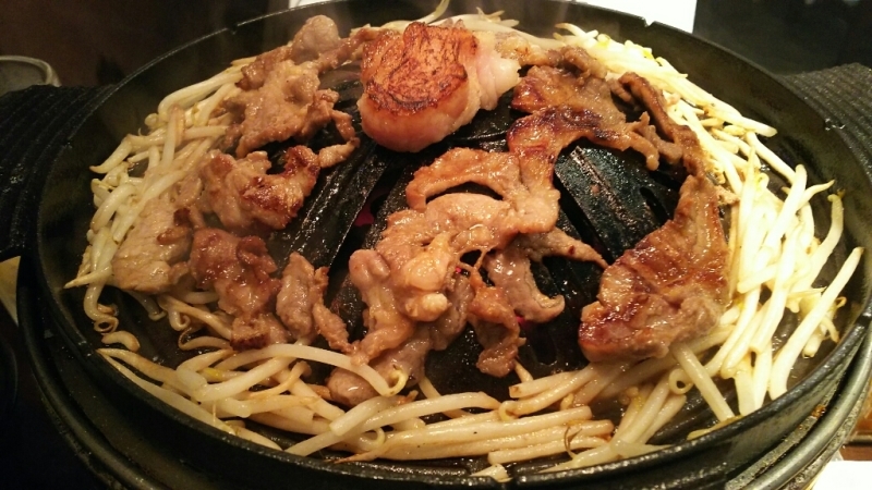 夜ごはんはジンギスカン 富良野 美瑛の旅 Emily Diary