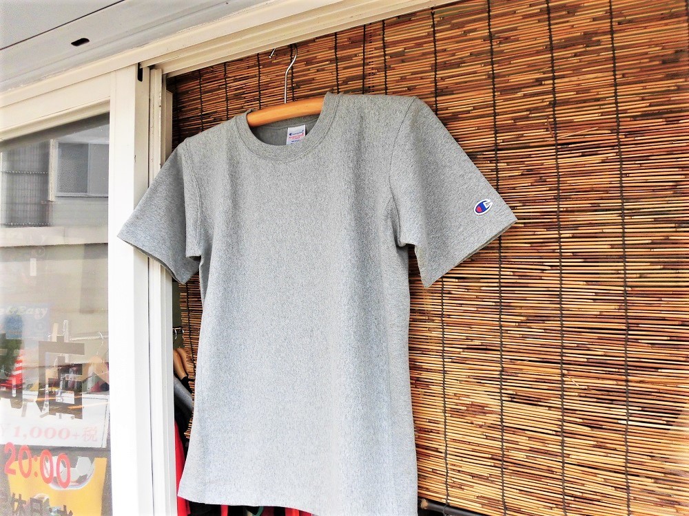 Champion リバースウィーブ Tシャツ REVERSE WEAVE : 東商店 ブログ