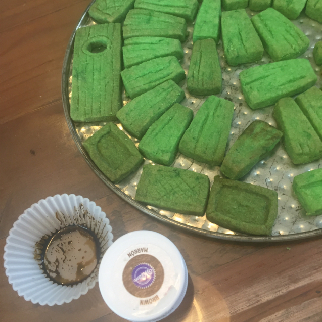 お菓子の家 豚の帽子亭 作りました 七つの大罪 豚の帽子亭 幸せなトカゲ おもにケーキをつくってます