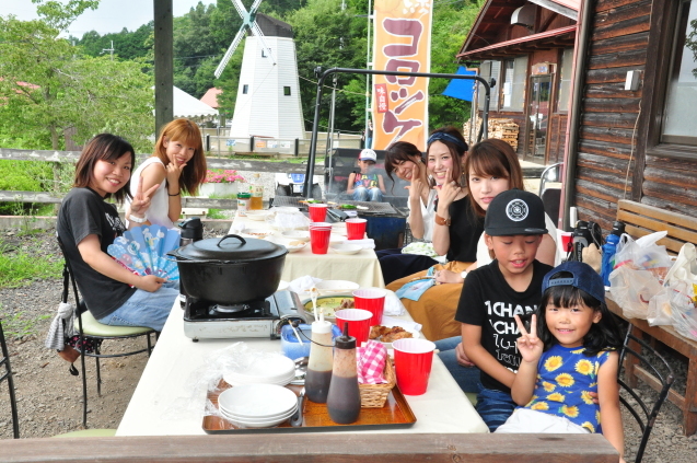 BBQ ・BBQ　7/17_b0214652_17262372.jpg