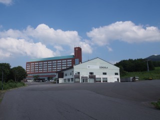 名物魚料理をいただく津軽の旅 その3 鰺ヶ沢町 ロックウッドホテル スパ 小さな幸せにっき